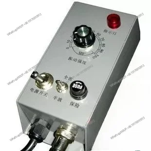 220V high performance iron box vibration plate controller, vibration feeding controller, vibration plate speed regulation
