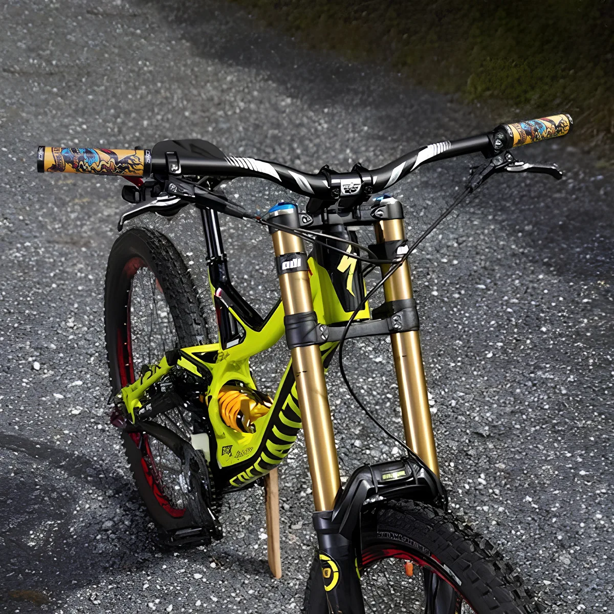 Thumbnail 2 - #43 New Bicycle Handlebar Grips & Decor Arrivals