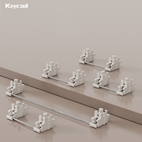KEYCOOL V3 PCB Plate Mounted Stabilizer for Gaming Mechanical Keyboard Lubrication Satellite Switches for 1.2mm 1.6mm PCB 6.25U