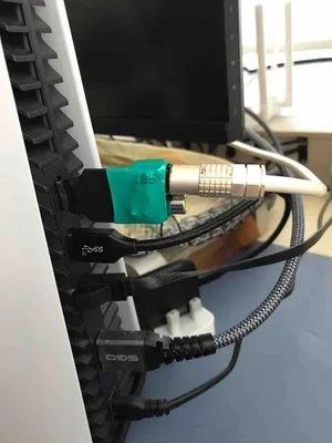 USB ke Output optik koaksial Digital USB ke SPDIF