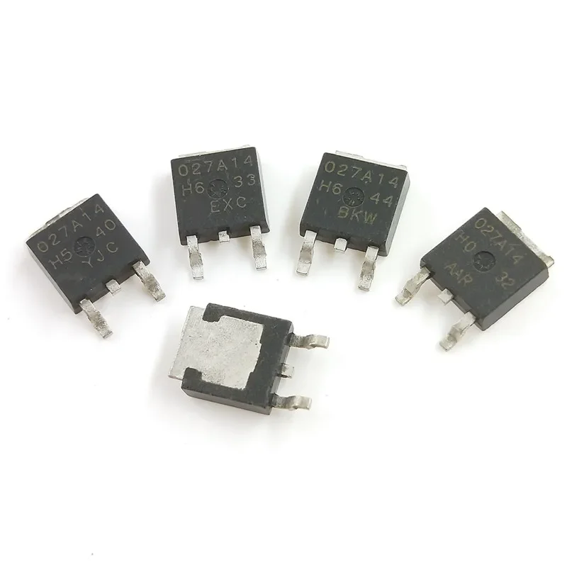 50 шт./лот 027A14 TO252 в наличии