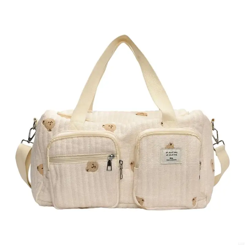 

Многофункциональная сумка для подгузников для матери хорошо организованного хранения модный 425f