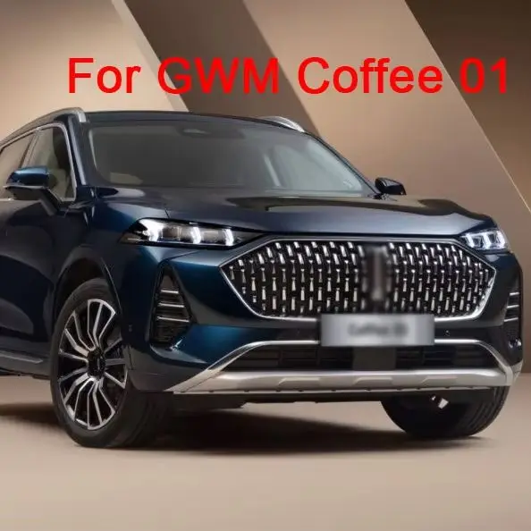XUDA Smart Box Apple CarPlay Android Auto For GWM Coffee 01 plug-and-play,Navigation Google Map Music Spotify Waze Voice Control