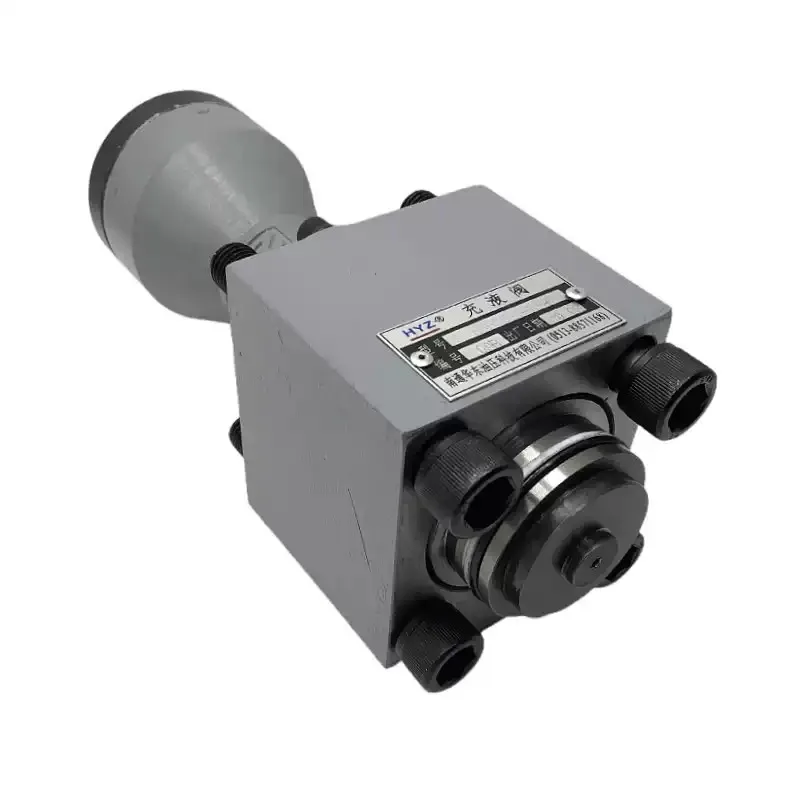 Клапан наполнения RCF-25A1/40/50/63/80/100B1/125A1/200/250/300-10 Клапан наполнения RCF-25A1/40/50/63/80/100B1/125A1/200/250/300-10