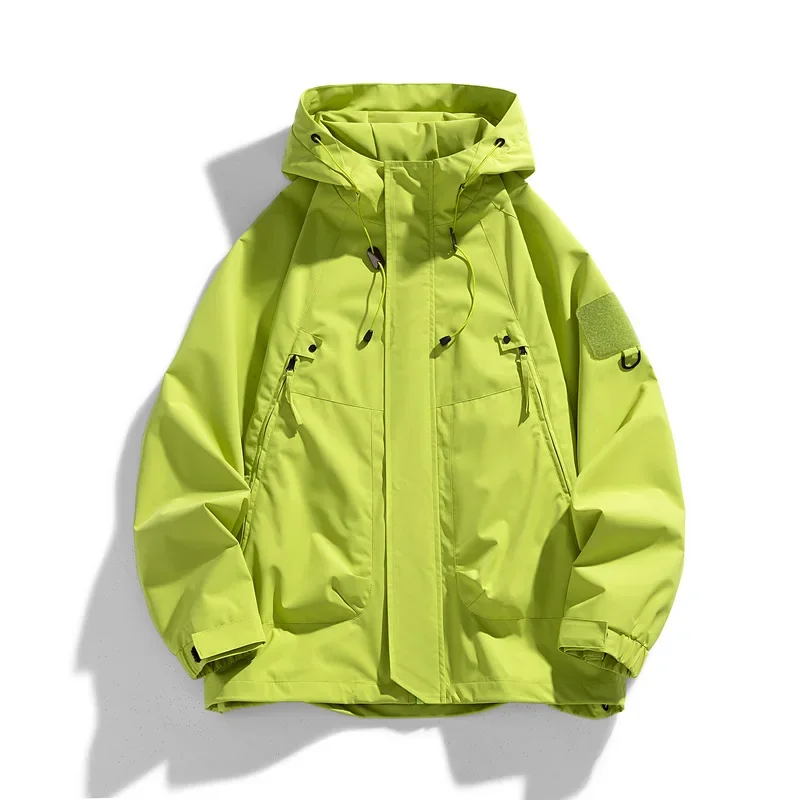 ผู้ชายฤดูหนาว Windbreaker เสื้อปักเป้าใหม่ 2024 ยี่ห้อ Hooded Casual แฟชั่น Thicken Outwear Parkas เสื้อแจ็คเก็ตผู้ชายเสื้อผ้าคุณภาพสูง