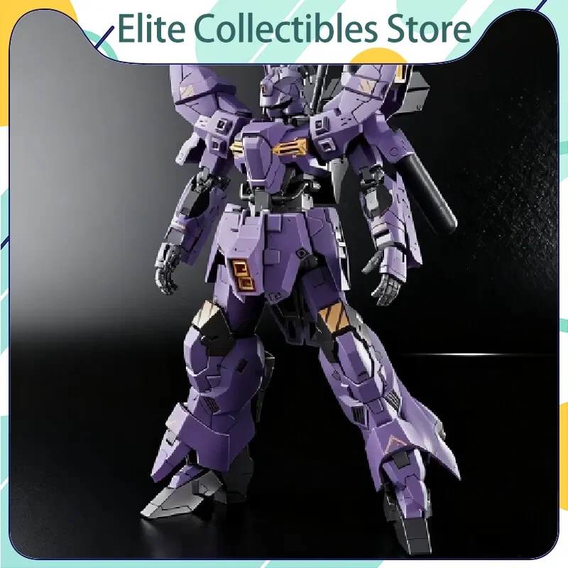 Hg 1/144 Star Varguil Ams-123x Montagemodellbausatz Actionfigur Plastikmodell Desktop-Ornament Überraschungsgeschenkkollektion