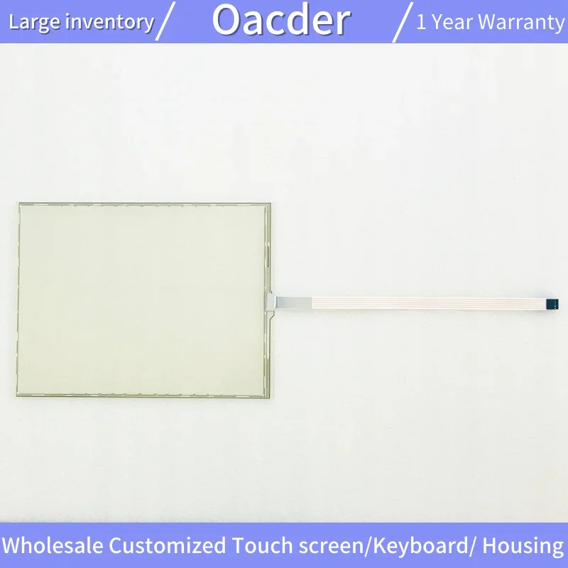 

Touch Screen Panel Glass Digitizer for T171S-5RB005N-0A25R0-150FH T171S-5RBA05N-0A28R0-150FH TouchScreen