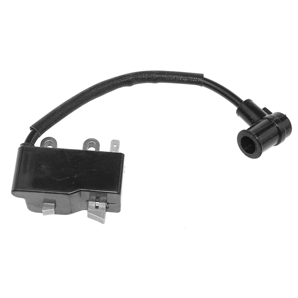 Bobina de Ignição para Echo Pb255ln Es255 Pb265l Pb265ln Leaf Blower Peças Magneto a Vácuo A411000290 A425000100