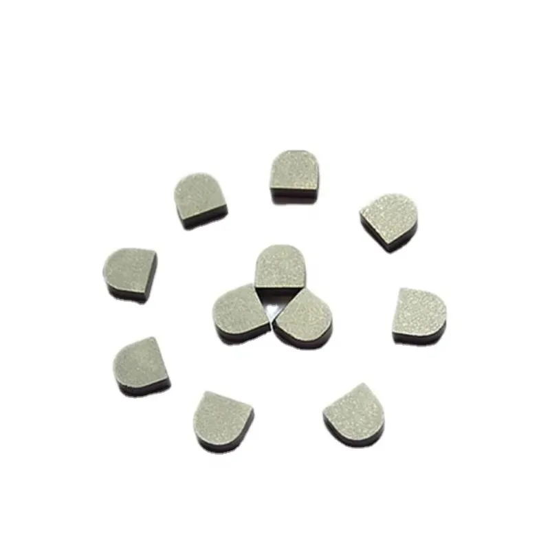 Sold in 1 kg Cemented Carbide Industrial Parts Machine Tool Part Power Tools Parts Alloy insert Tip