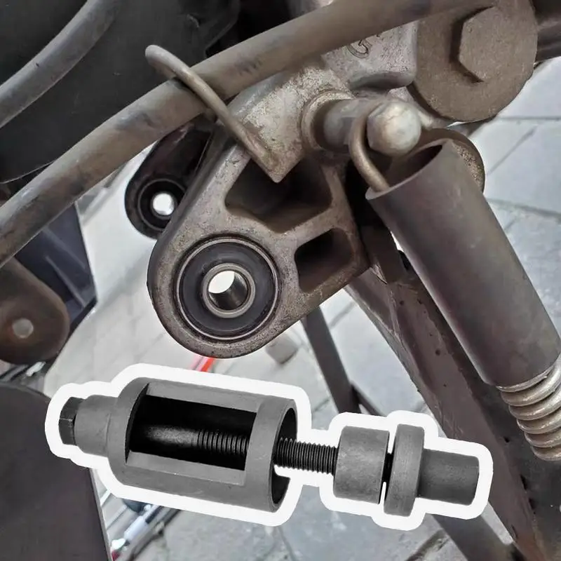 Portable Motorcycle Engine Shaft Removal Tool Professional Shaft Front Traction Tool Scooter For Motorcycle Scooter