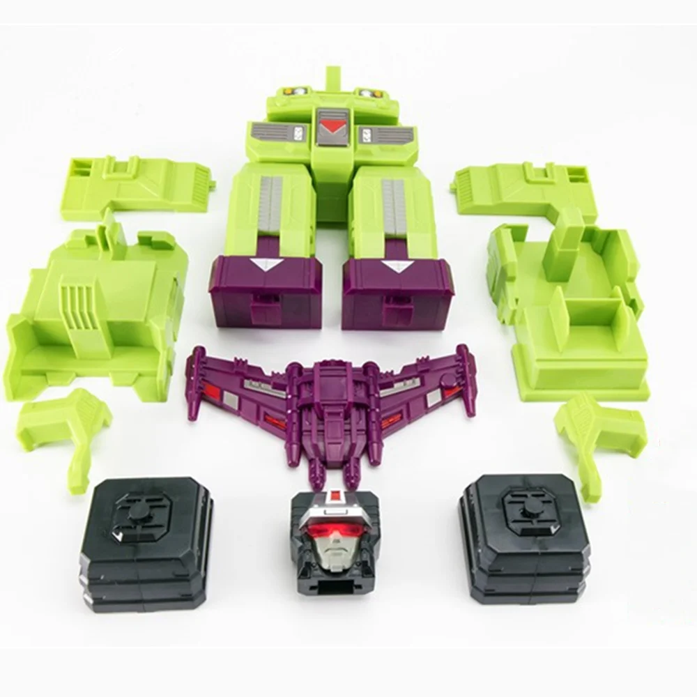 Strengthening Kits 2.0 Upgrade Kit For Transformation JINBAO Yellow Green Devastator Action Figure Accessories IN STOCK