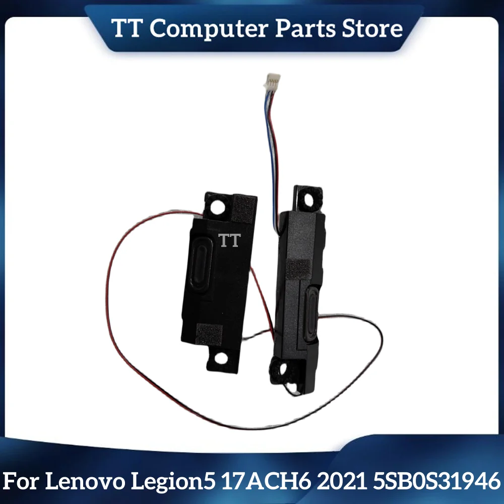 TT New Original For Lenovo Legion5 17ACH6 2021 5SB0S31946 Laptop Built-in Speaker Left&Right Fast Shipping