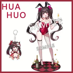 Sparkle Gift Toy Figures Acrylic Stand Anime Model Action Figure Ornament Accessories Models Honkai: Star Rail Desktop Ornaments