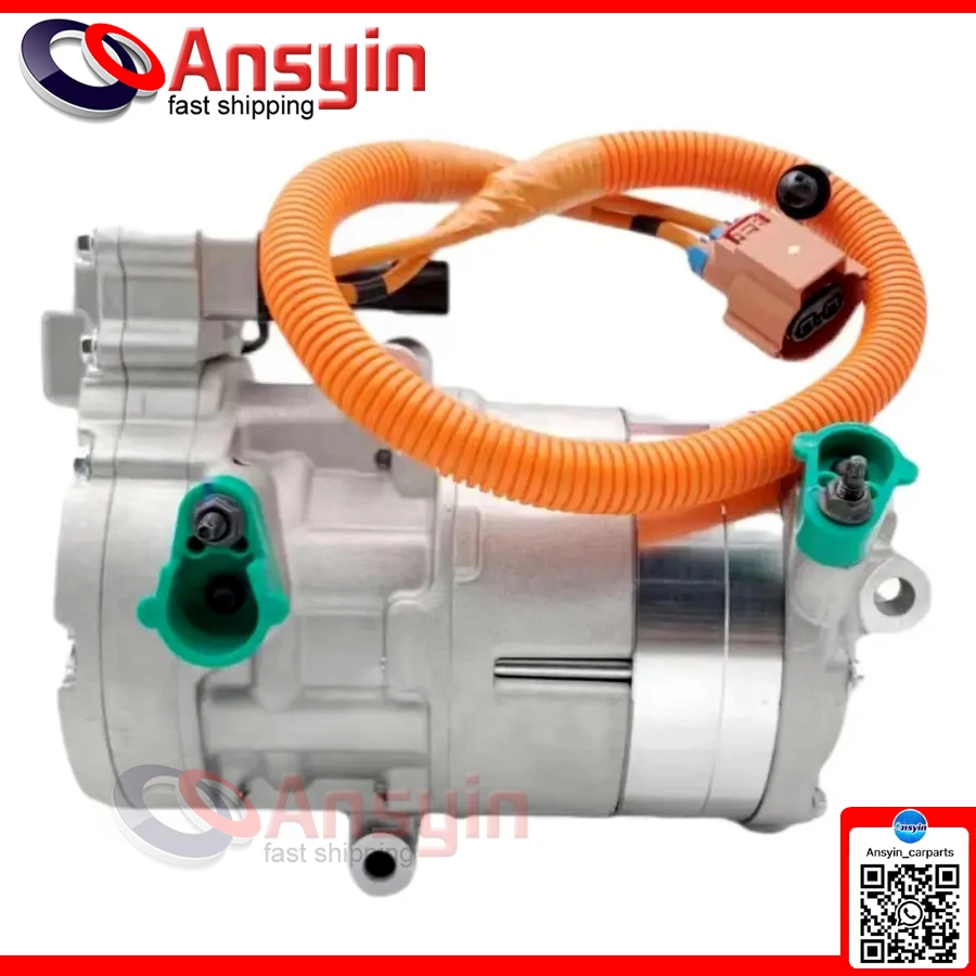 

Electric Hybrid Pump Car AC Compressor For Tesla - Model S 2012-2018 - L1S 1028398-00-E F502-FPCBA-01 WXHB005 11627387