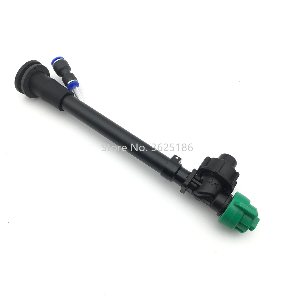 Agricultural sprayer parts lightweight fan spray extend the high-pressure nozzle for DIY Agricultural drone E416P E616P E610P