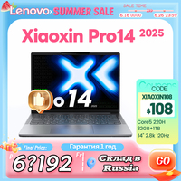 [New]Lenovo laptop Xiaoxin pro14 2025 C5 220H 24G+1TB SSD 14inch 2.8K 120Hz