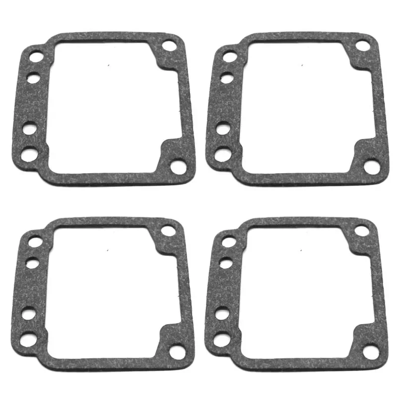 4 PCS FOR Yamaha XJ750R Seca 1981 1982 1983 XJ650L Midnight XJ650R XJ700 XJ750 XJ650 Maxim Carburetor Carb Float Bowl Gaskets