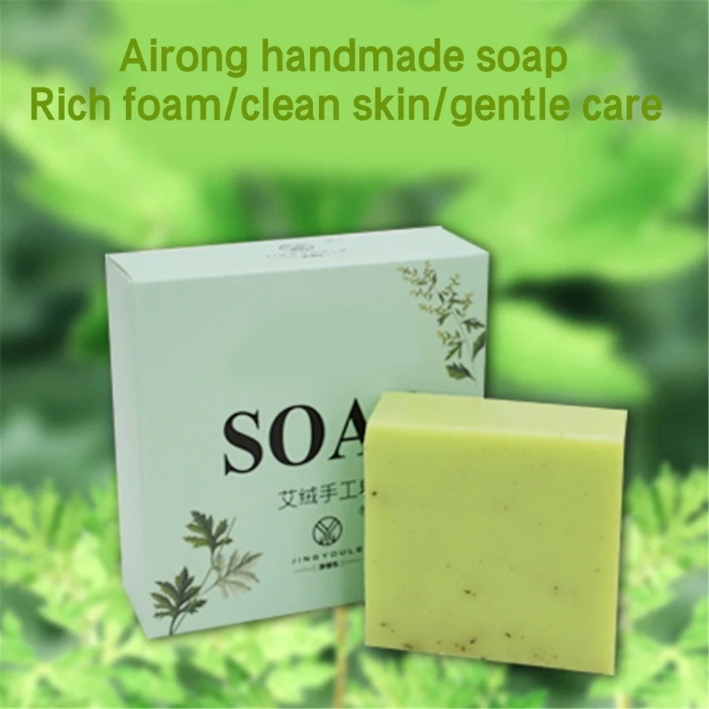 Soap for Face Handmade Soap for Men and Women Cleansing Face Cleansing Gentle Skin Care Product