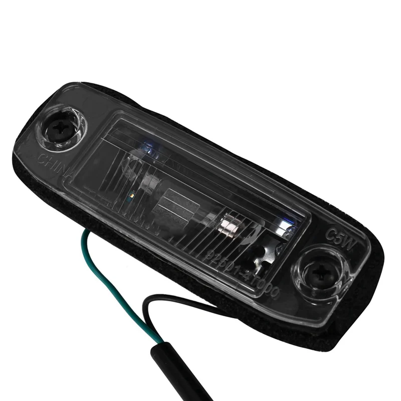 

925013W000 Tailgate Switch Rear License Plate Light Assembly Automotive For Kia Lionel SL 2010-2015