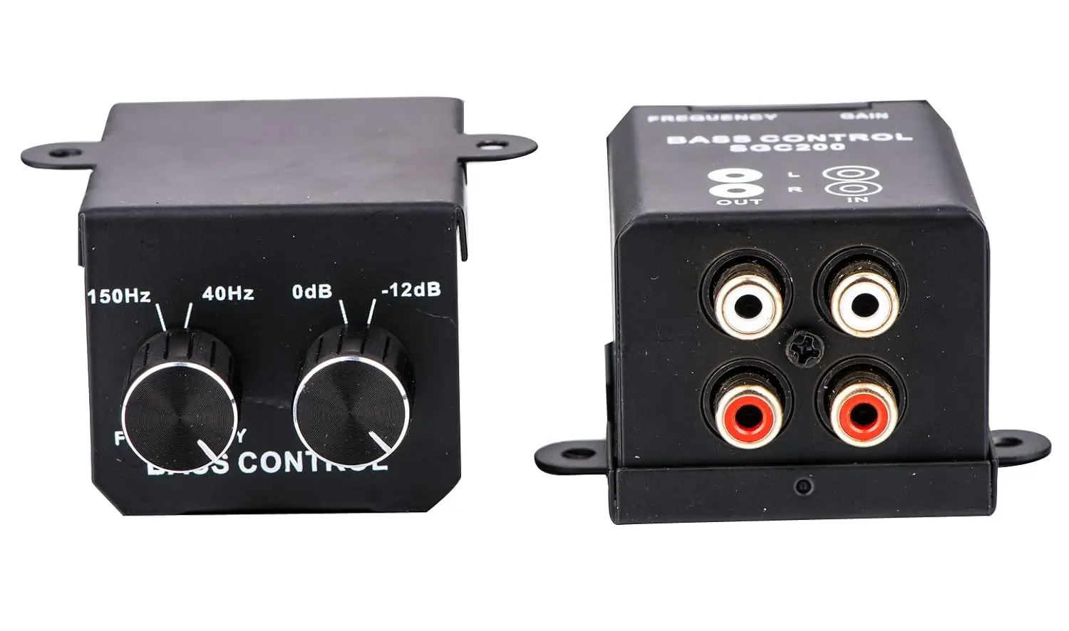 Generic Sky International Universal 2-Channel Bass Controller for Car Amplifier
