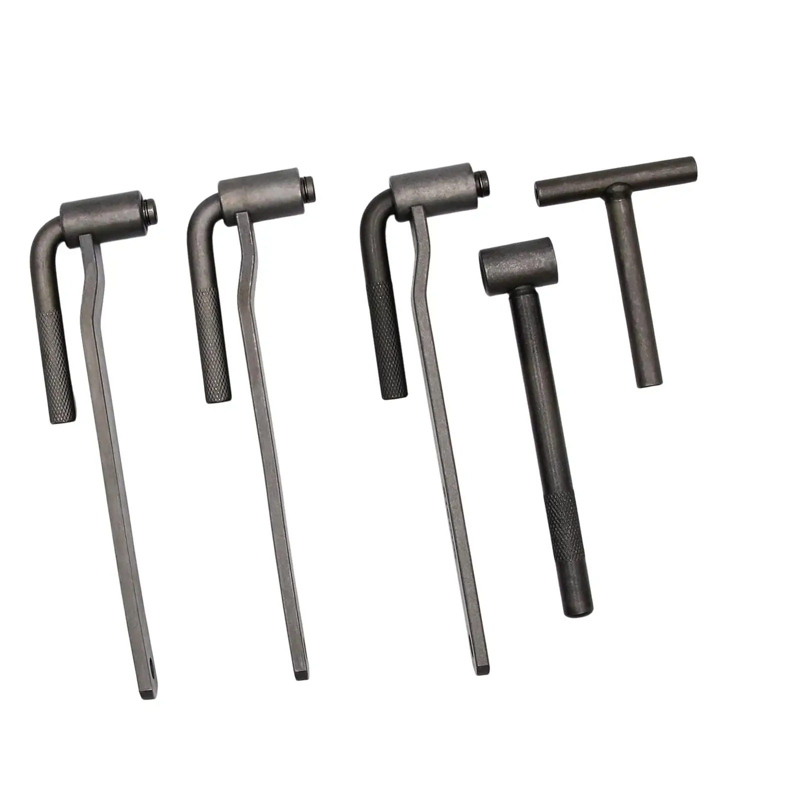 

5x Motorcycle Valve Adjustment Tool Repair Hand Tool Universal Repair Wrench