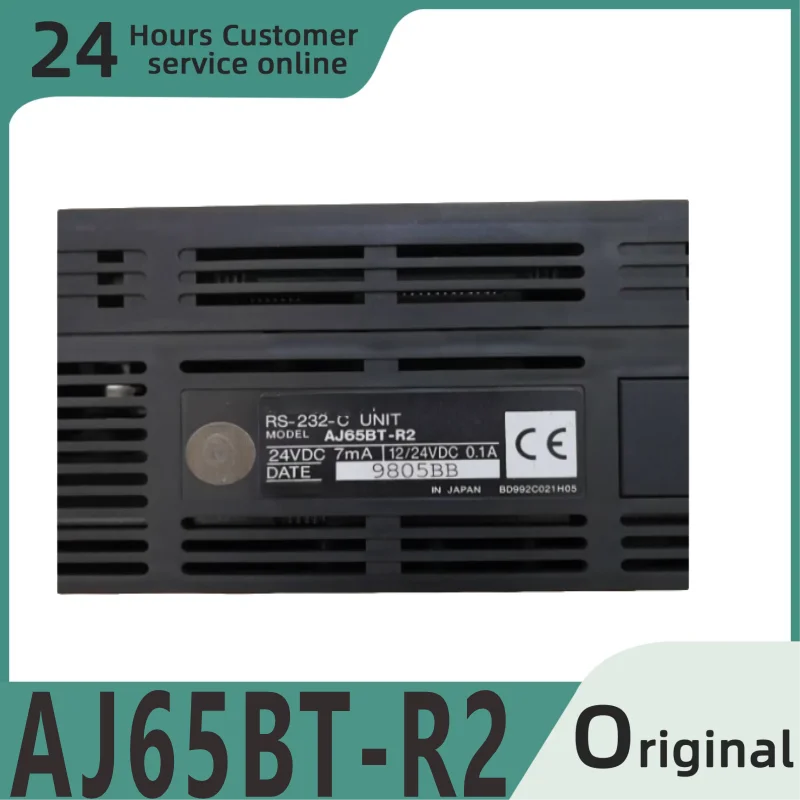 

Новый оригинальный модуль AJ65BT-R2 AJ65VBTCE3-16D AJ65SBT-D75P2-S3 AJ65SBT-D62D