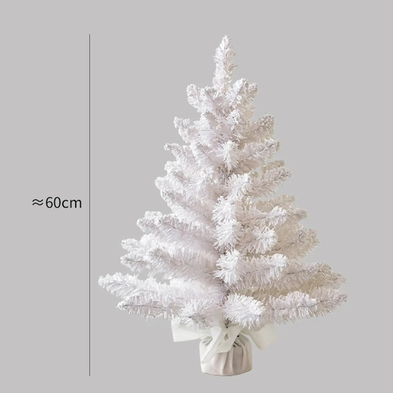 ミニ人工クリスマスツリー,クリスマス,白,お祝い,オフィス,屋内,装飾