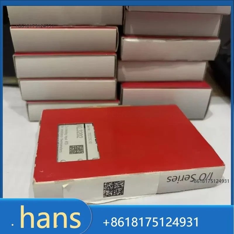 2026 Factory Direct Sales Beckhoff module KL3202KL3204KL3122 KL4001 KL3454 KL5001 KL3054