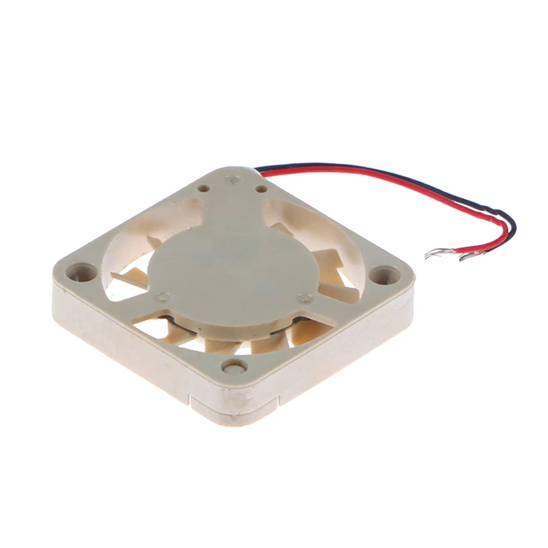 1PCS 1703 5V 3.3v 1.7cm High-Turn Micro Cooling Fan 2Wires Bare Wires Drone Cooling Fan Accessories ﻿