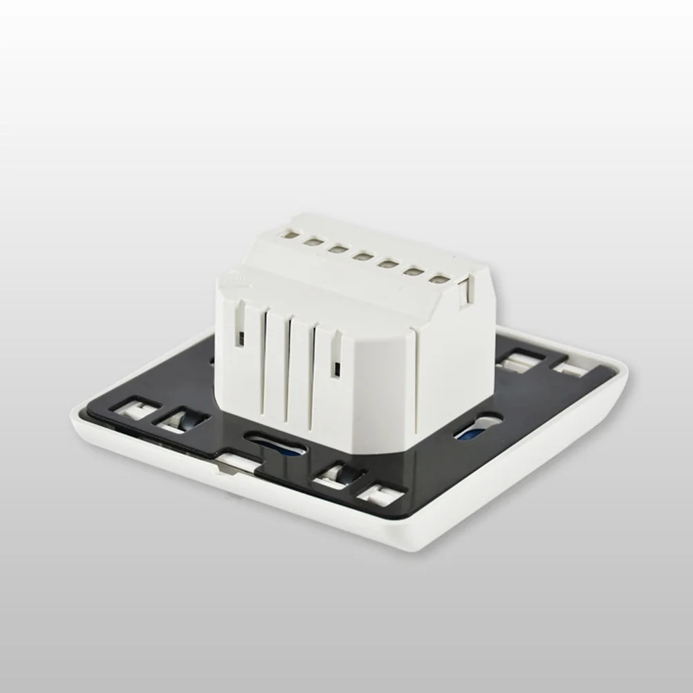 

Professional LCD Programmable Electric Digital Floor Heating Controller V706h-16A Multi-Mode Commercial Residential Use