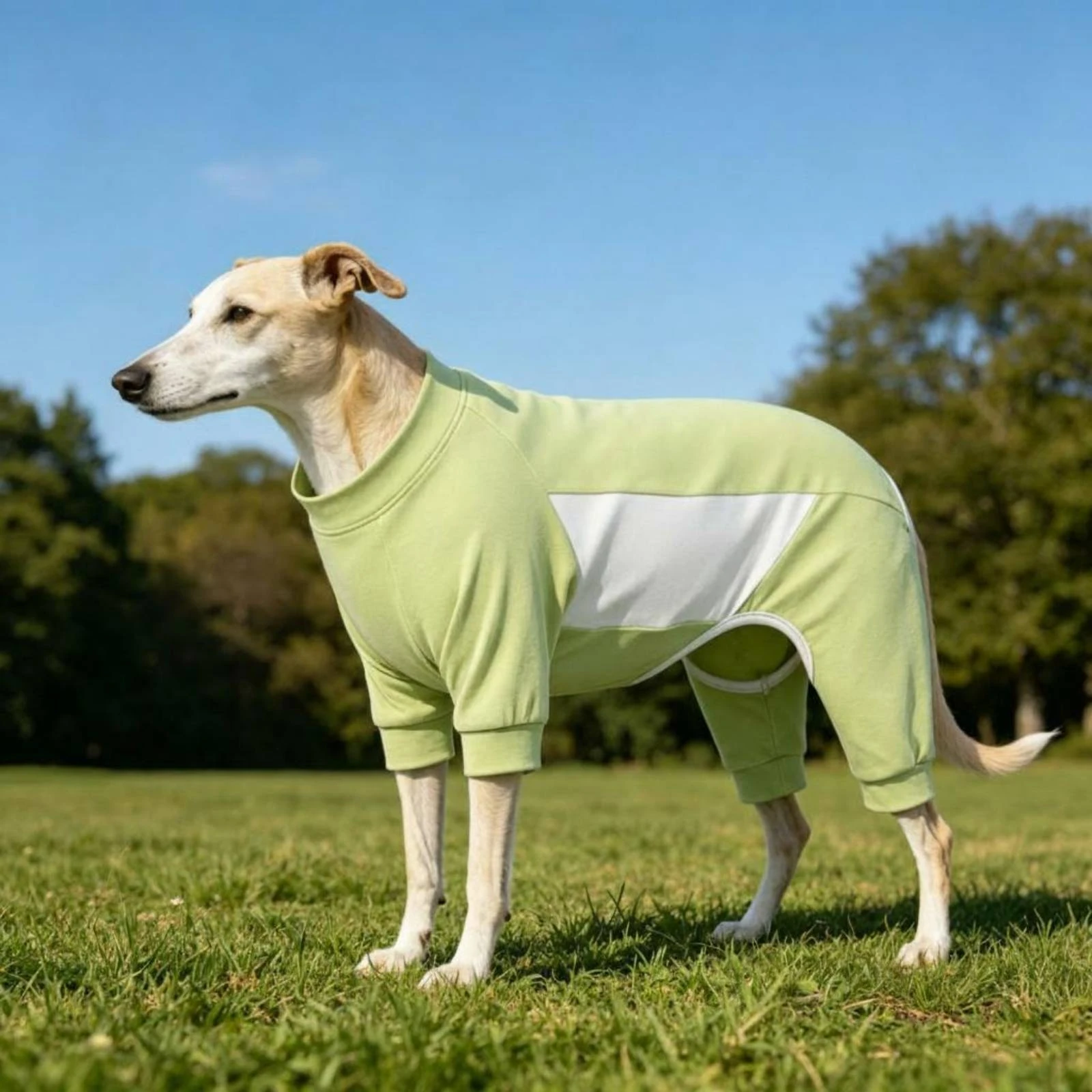 Pijama para Perro Corgi House, Ropa de Dormir Suave y Transpirable, Camiseta Refrigerante para Perro, Mono Ligero para Mascotas de Secado Rápido para el Hogar