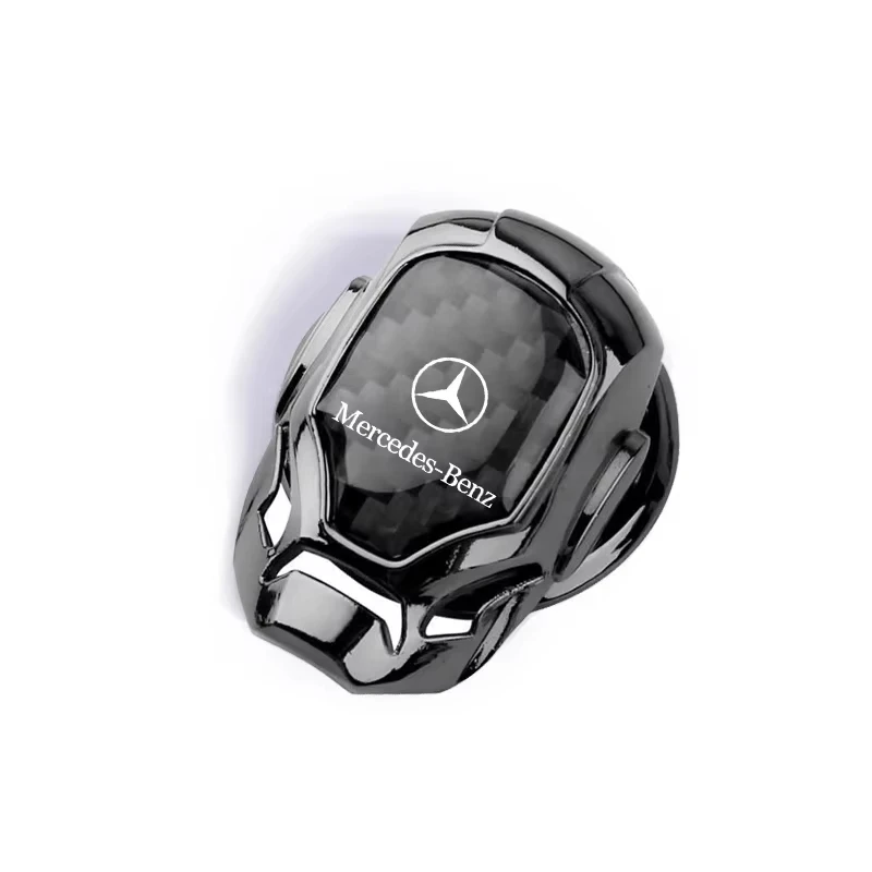 Car Engine Start Stop Button Cover Ignition Switch Protector Stickers For Mercedes Benz C400 C450 C160 C180 C200 C220 C250 C300 view 4