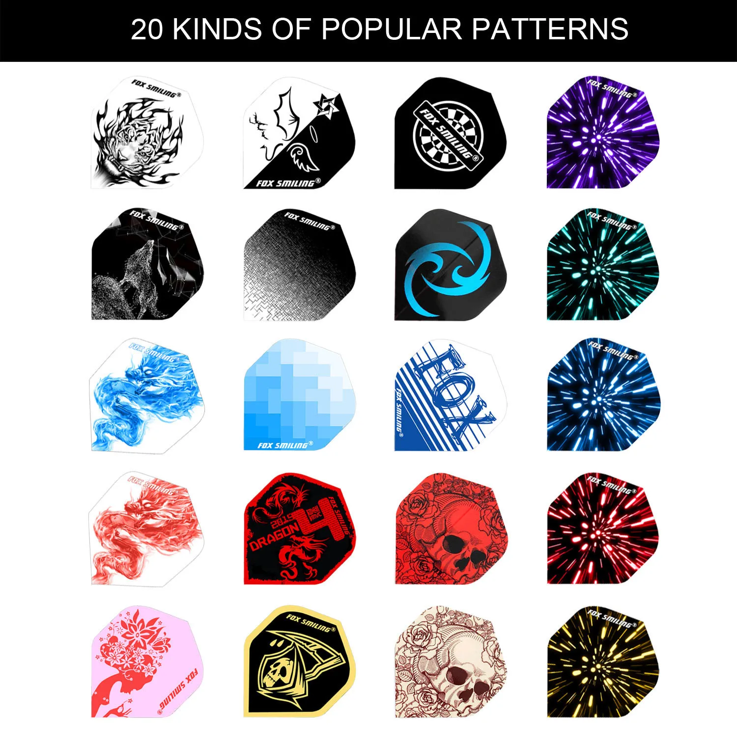 Thumbnail 3 - #29 Best Dart Flights to Buy In 2026