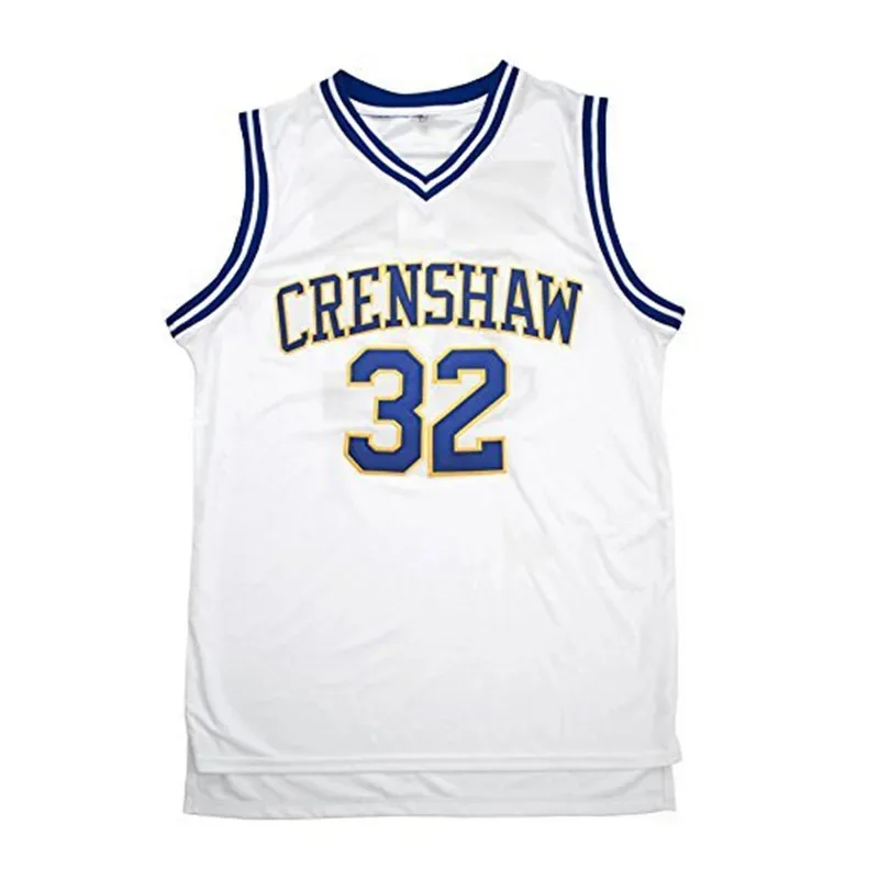 2025 زي جديد كرينشو ماكال 22 #   اليمين 32 #   فيلم كرة السلة جيرسي قميص رياضي تأثيري ☆ ★ ee ☆ ★