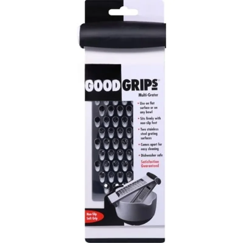 Good Grips Multi Grater,White,1 EA