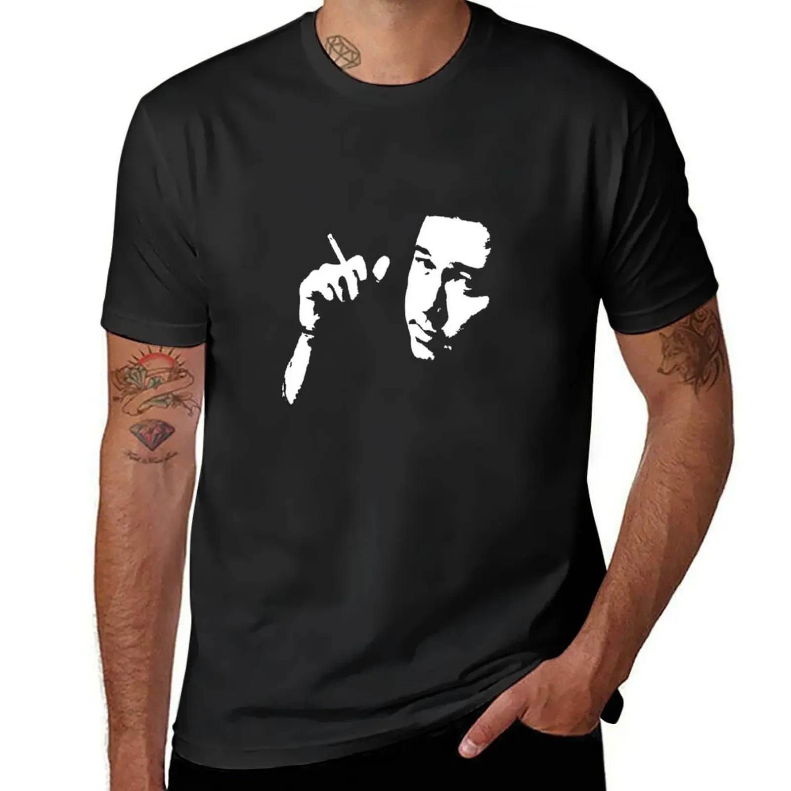 Bill Hicks T-Shirt shirts graphic heavyweights vintage t shirt men