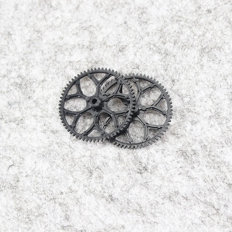 WLtoys V911S V977 V988 V930 V966 XK K110 용 메인 기어, RC 헬리콥터 비행기 드론 예비 부품 액세서리, 10 개