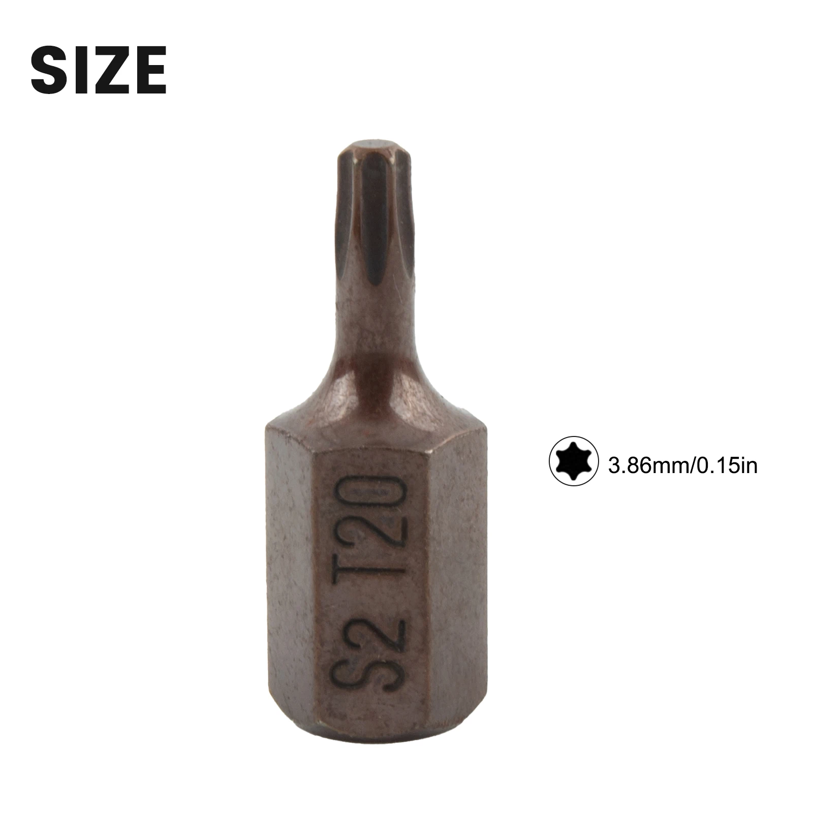 Get the Best Results Every Time with Our T20/25/30/40/45/50/55 Electric Screwdriver Bits Suitable for Socket Bit Set