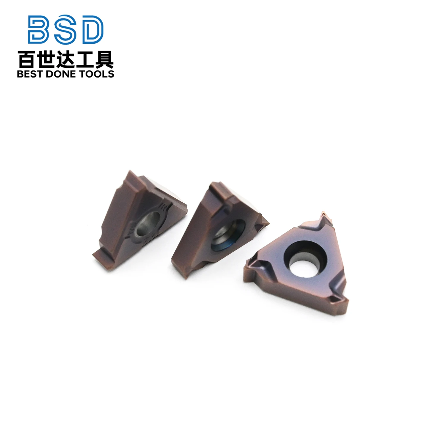 T16IR-14WS UP1205 CNC Turning Blade - PROSPECT Stainless Steel Series Lathe Tool Parts