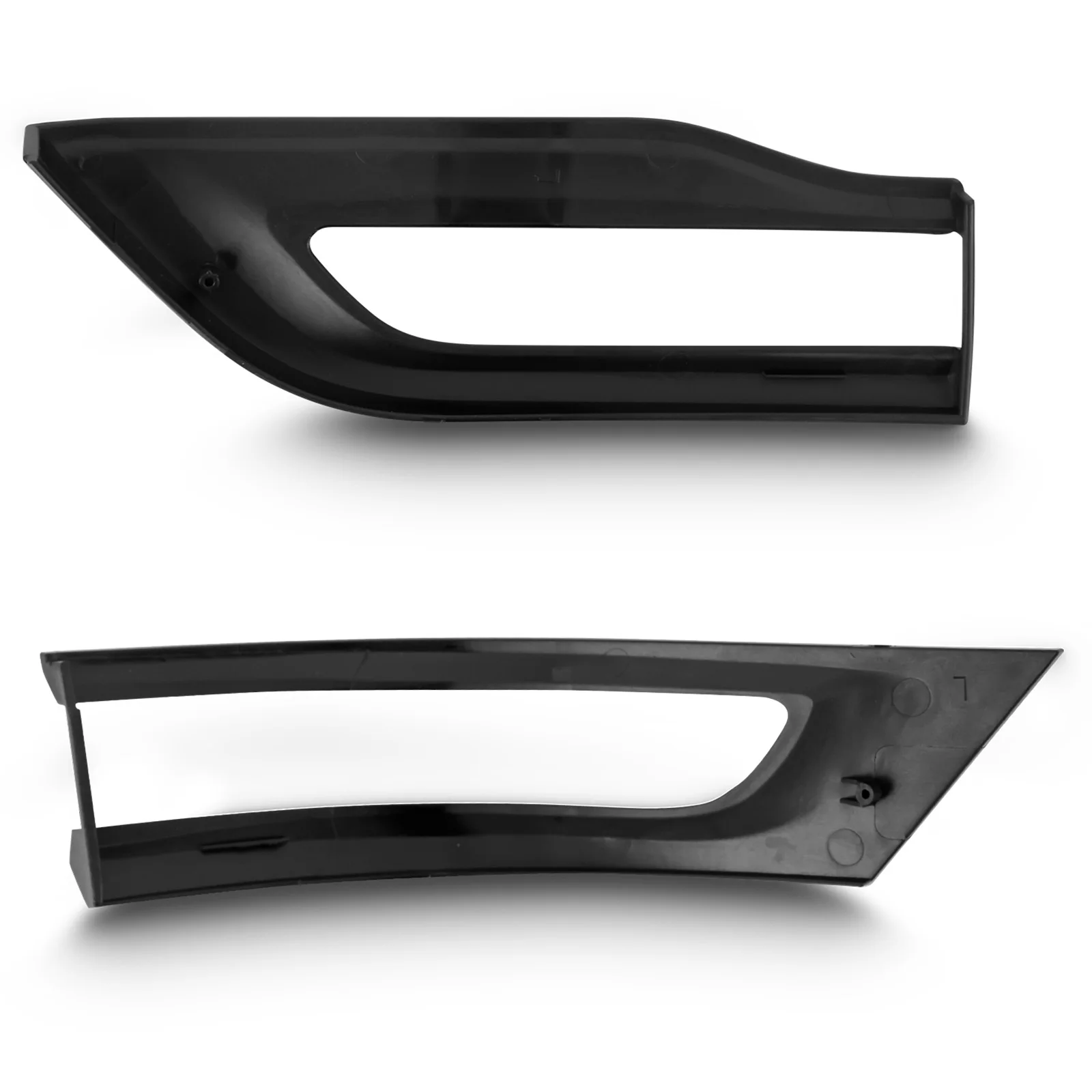 4 Teile/satz Grand Cherokee Heckklappe Rücklicht Trim Für 2014-2021 Jeep Grand Cherokee 68220970AA 68220968AA 68219812AA 68219813AA – Detail 4