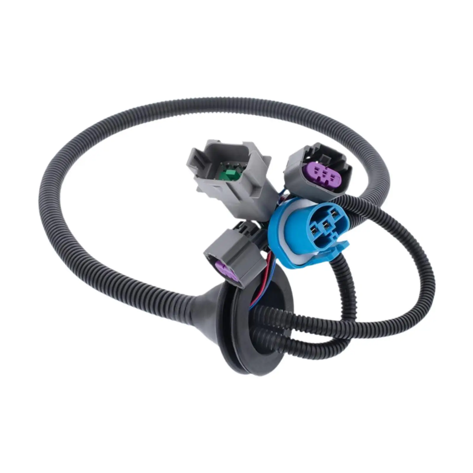 Headlight Harness Replace 61A3002-0474 High Performance Wear Resistant Convenient Practical Sturdy