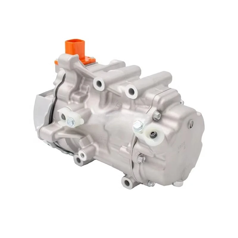 Electric Hybrid Ac Compressor for  Tundra 88370-34010 042400-1602 ESB27C