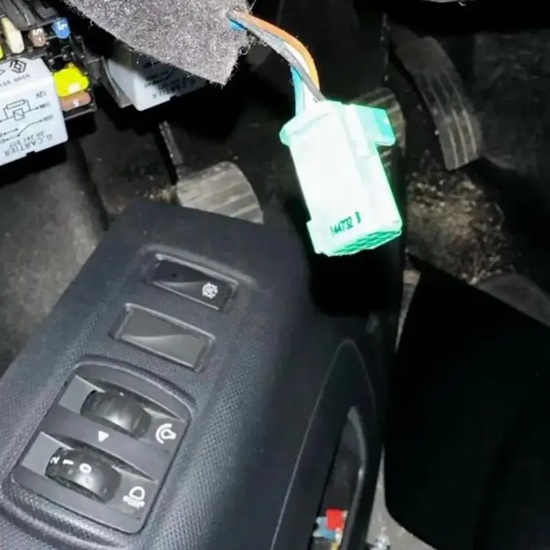 For Mercedes Benz Smart 453 2014-2019 Auto Start Stop Off Canceller Stop Start Engine Eliminator Device Disable Cable
