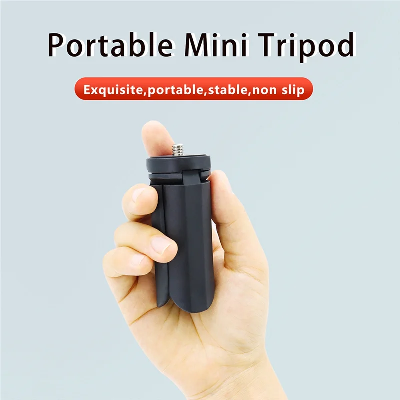 Desktop Mini Stativ Für DJI Osmo Pocket 3, Handheld Gimbal Telefon Stabilisator Halter Stehen Basis
