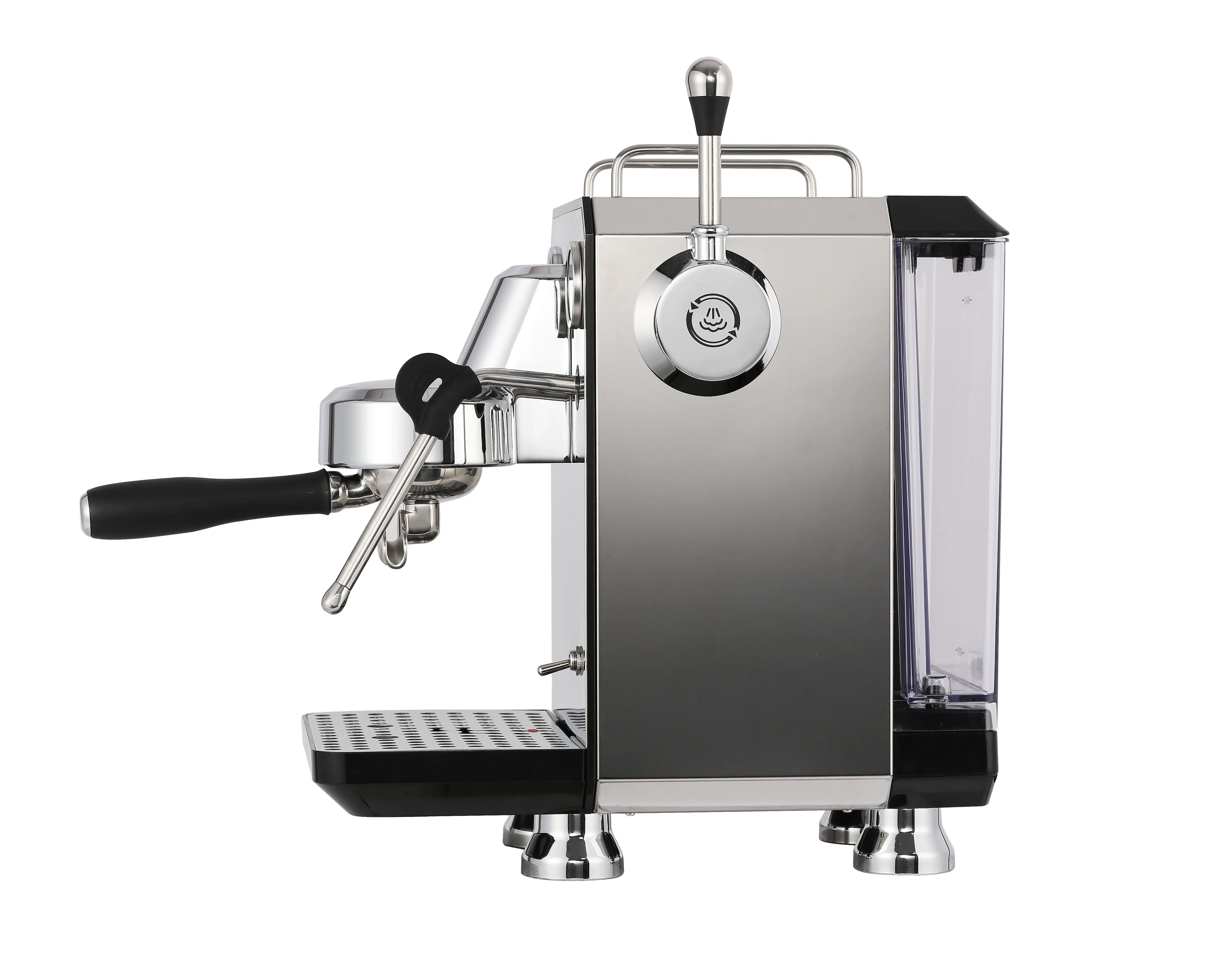 CRM3148 Espresso Maker and Multifunctional Coffee Maker The Professional Coffee Machine From Corrima and Gemilai