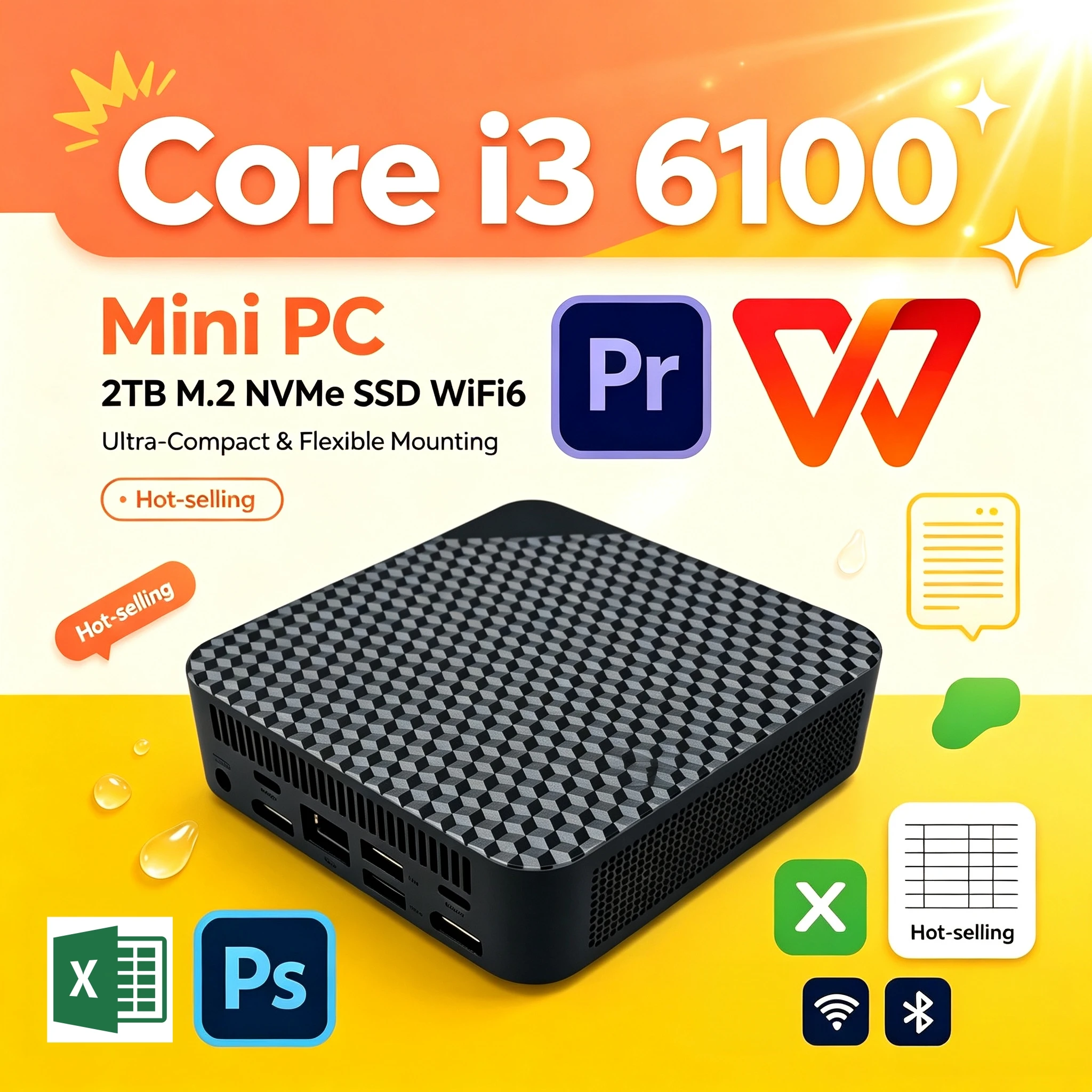 mini-pc-intel-core-i3-6100-ultra-portable-16gb-ddr4-m2-nvme-ssd-triple-4k-monitor-wifi6-silent-cooling-office-pro-max