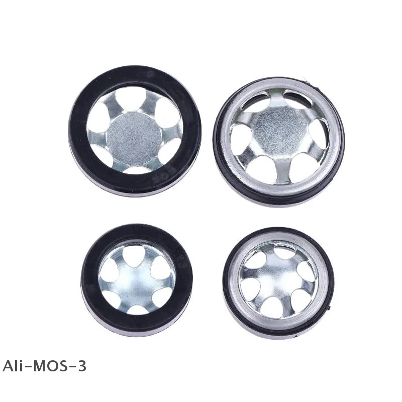 【S】محركات منفذ مراقبة مرآة زيت الدراجة النارية نافذة الزيت عرض مستوى الزيت مقياس زجاجي لـ 80cc 125cc #4