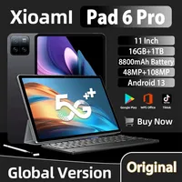 2025 New Original Mi Pad 6 Pro Tablet Android 14 11\