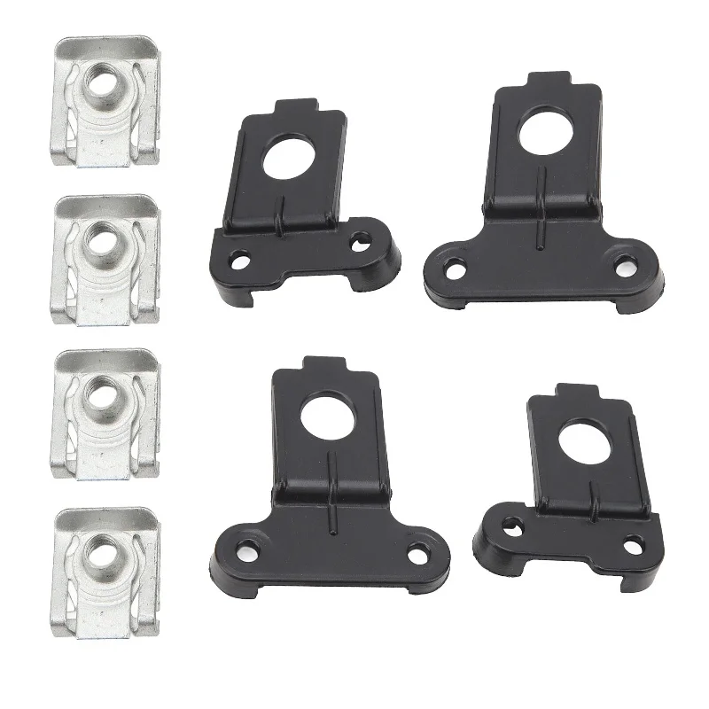Front Headlight Repair Kit For Polo 2018 2019 2020 Car-Styling Screw Fittings 2G0998225 2G0998226