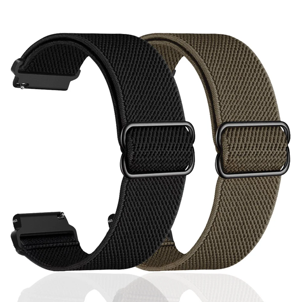 22Mm Nylon Watchban… - image